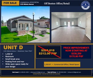 Nederland, TX undefined - 1125 Atlanta Ave Nederland, TX undefined - 1125 Atlanta Ave