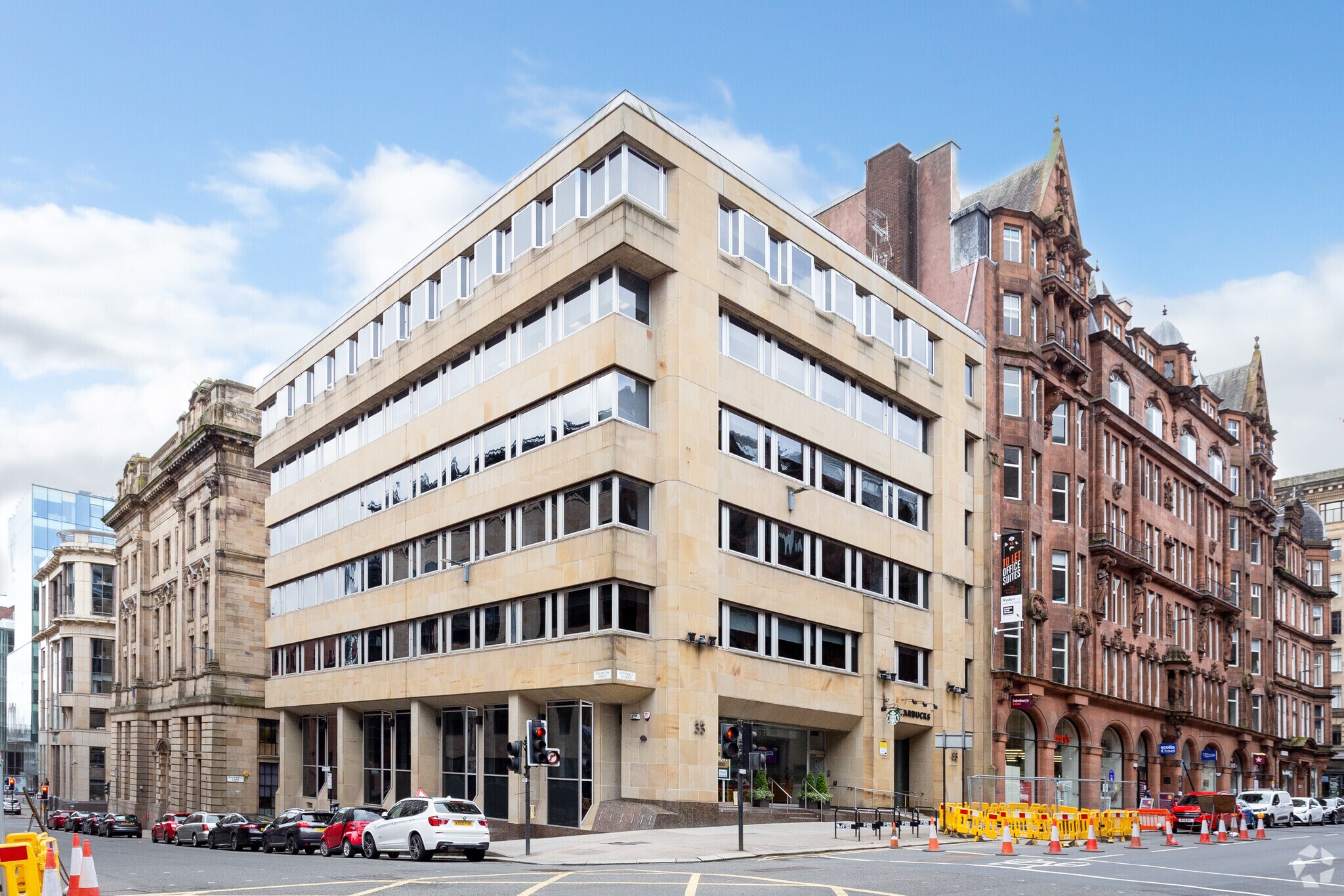 33 Bothwell St, Glasgow, GLG for Rent