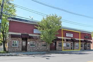 Millis-Clicquot, MA Retail - 16-20 Exchange St