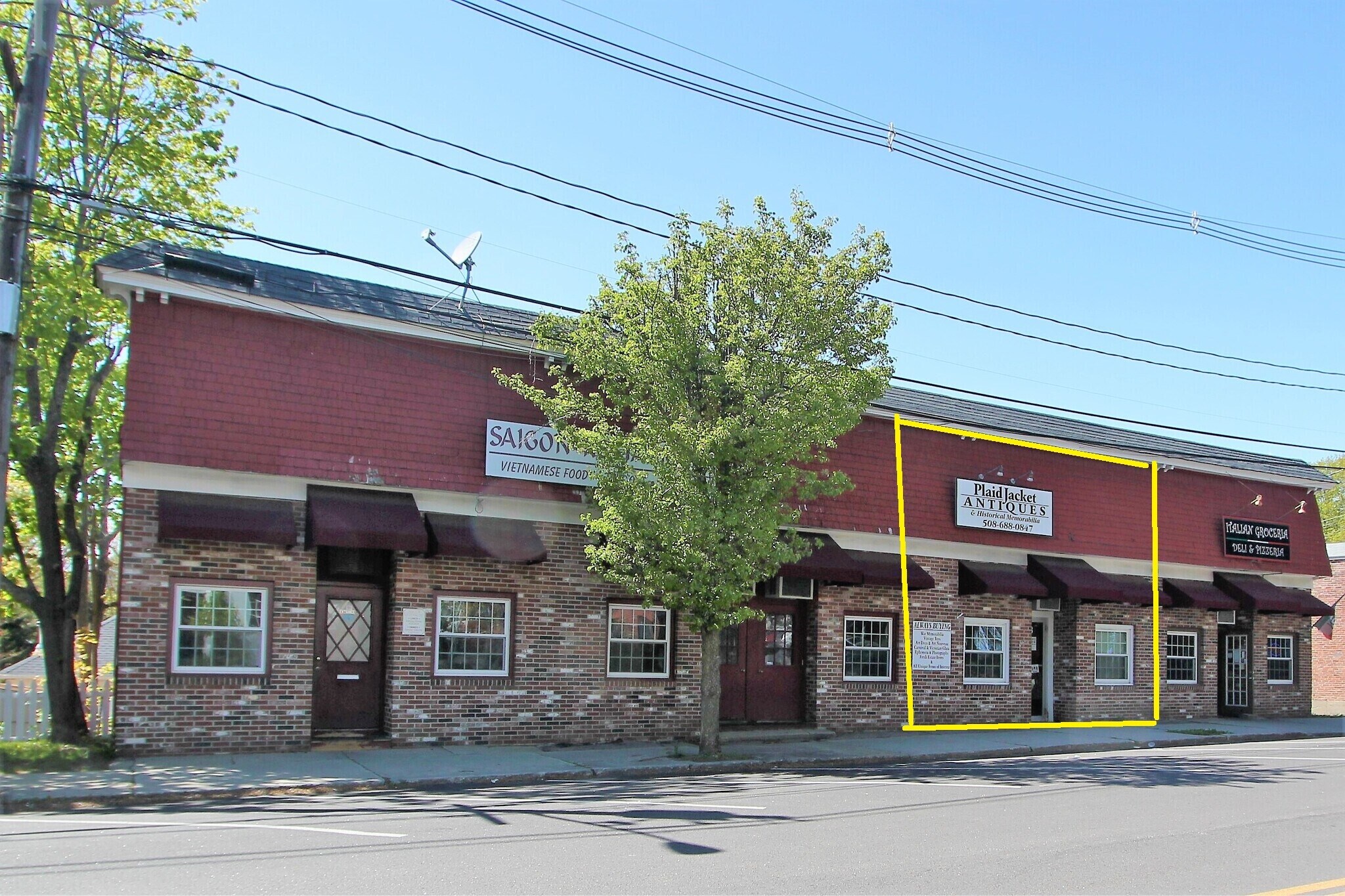 16-20 Exchange St, Millis-Clicquot, MA for Rent