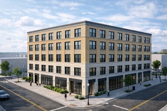 20,000-sf Redevelopment Site in JC