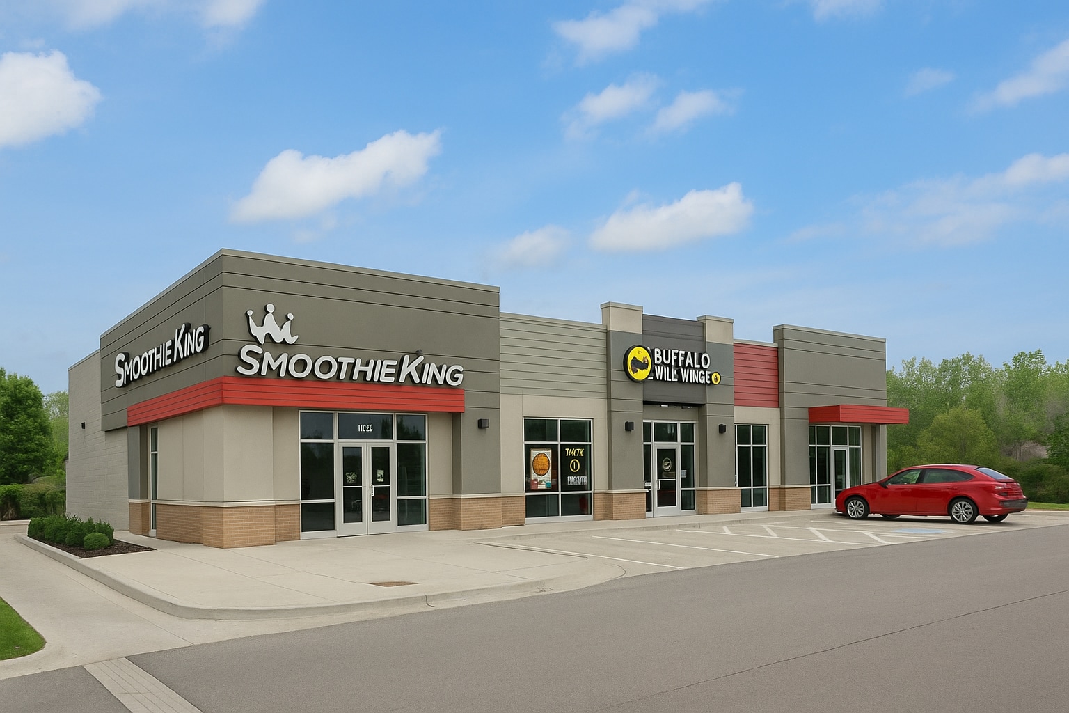 520 NE Barry Rd, Kansas City, MO for Rent