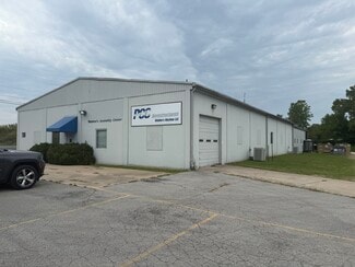 Tulsa, OK Industrial - 5313 E Apache St