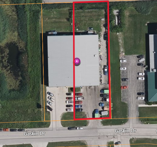 Lockport, IL Warehouse - 20702-20712 Gaskin Dr