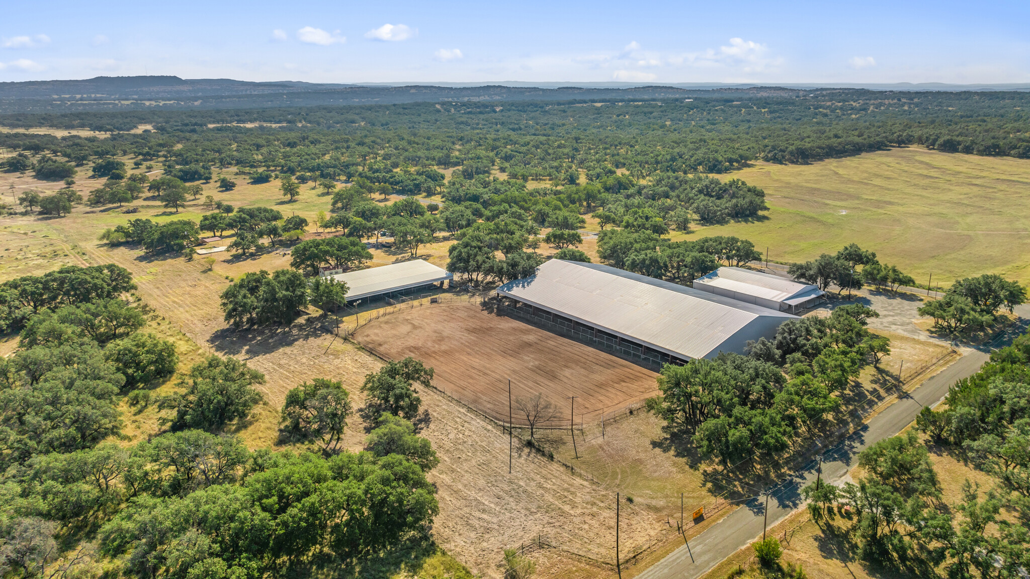 2254 Old Marble Falls Road, Round Mountain, TX for Sale