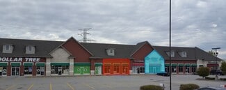 Saint Charles, MO Retail - 3754-3780 Elm St Saint Charles, MO Retail - 3754-3780 Elm St