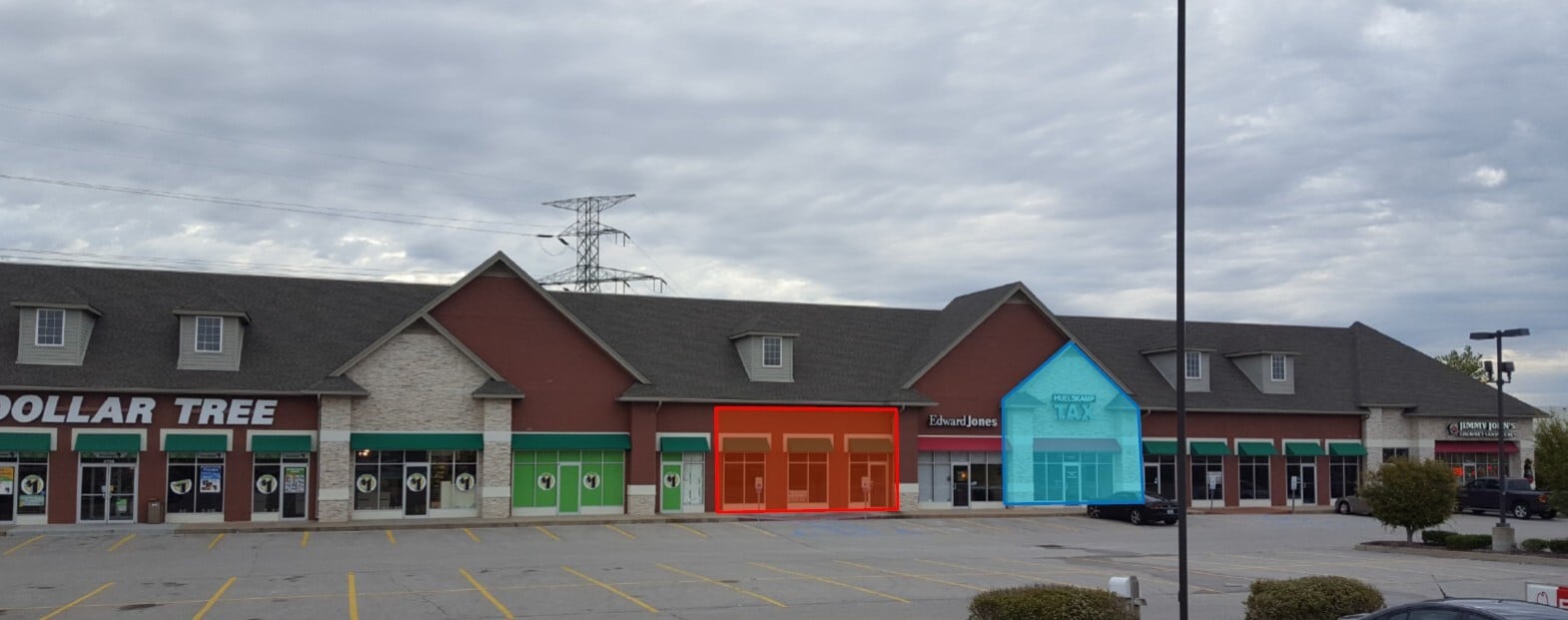 3754-3780 Elm St, Saint Charles, MO for Rent