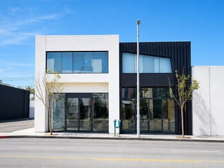 Los Angeles, CA Retail - 8462 Melrose Ave Los Angeles, CA Retail - 8462 Melrose Ave