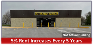 Linden, IN Retail - Baseline Road and CR 1100 N