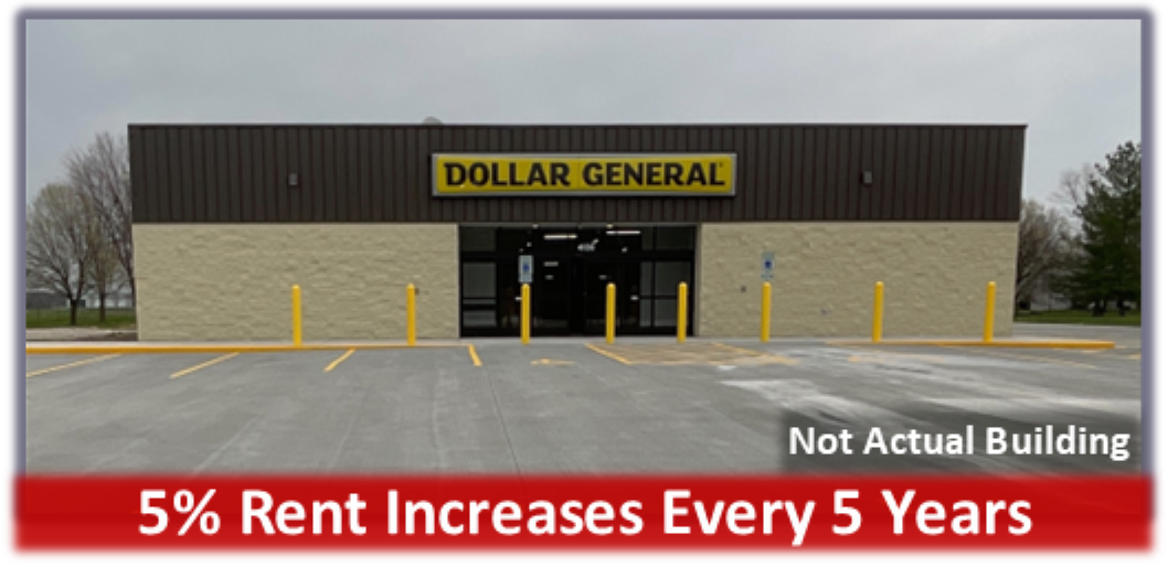 Baseline Road and CR 1100 N, Linden, IN for Sale