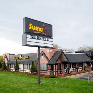 Madison, WI Retail - 1745 Parkside Dr