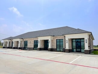 Prosper, TX Office - 1630 W Prosper Trl