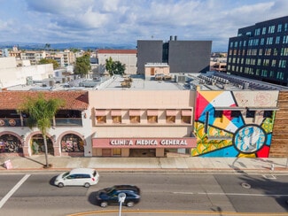 Santa Ana, CA Storefront Retail/Office - 503 N Main St