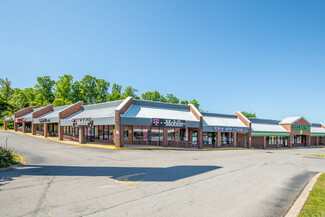 Antioch, TN Retail - 5316-5380 Mount View Rd