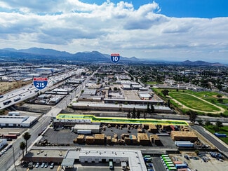 San Bernardino, CA Industrial - 280 S I St San Bernardino, CA Industrial - 280 S I St
