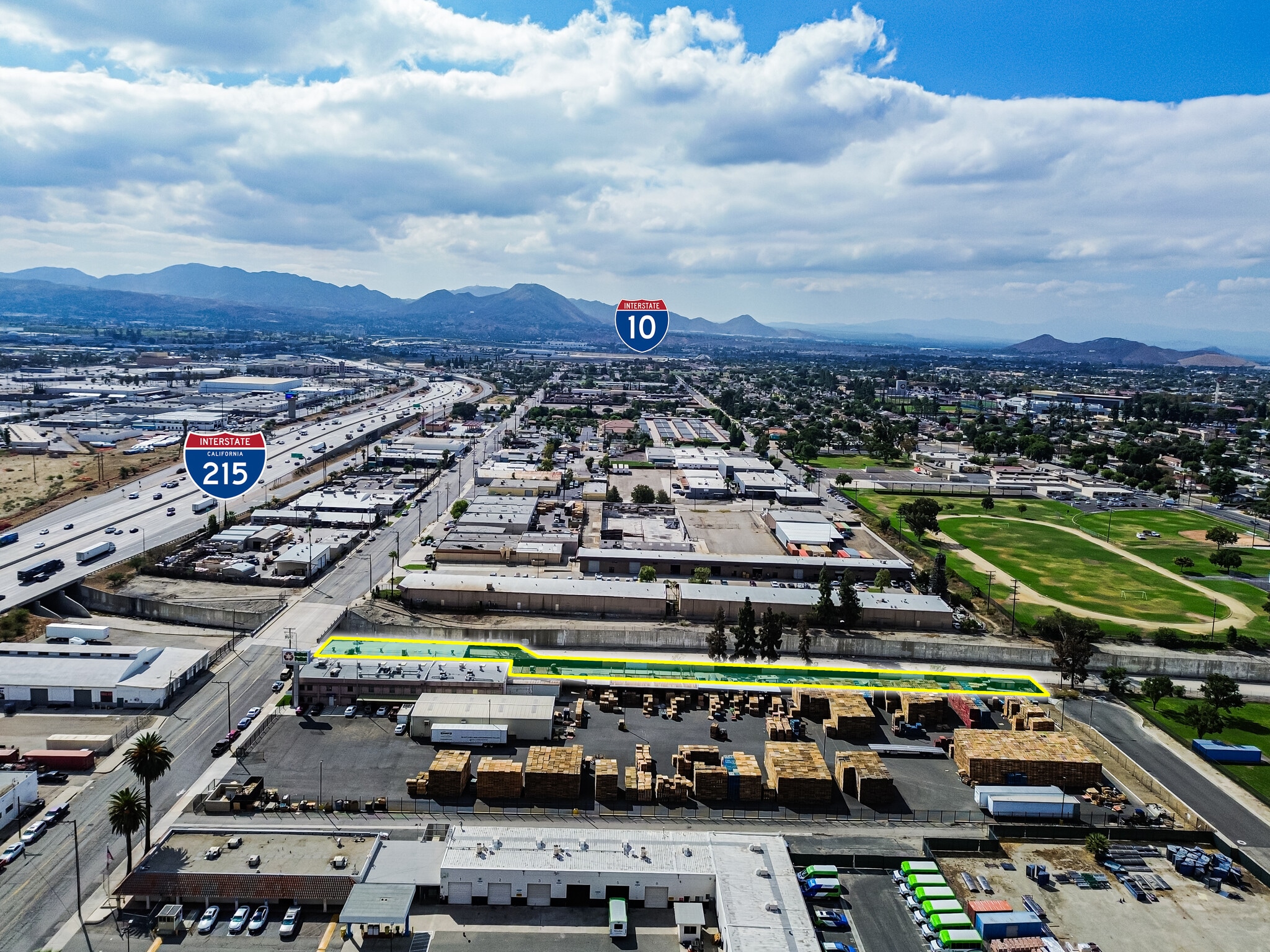 280 S I St, San Bernardino, CA for Rent