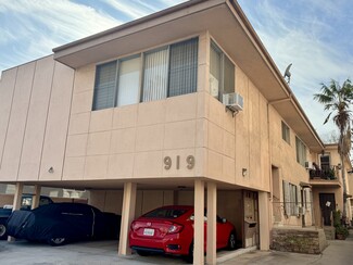 Los Angeles, CA undefined - 919 S Sherbourne Dr