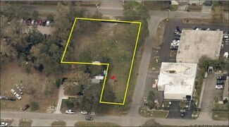 Tampa, FL Industrial Land - 5102 W Nassau St Tampa, FL Industrial Land - 5102 W Nassau St