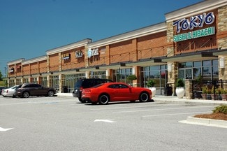 Monroe, GA Retail - 1946-1986 W Spring St