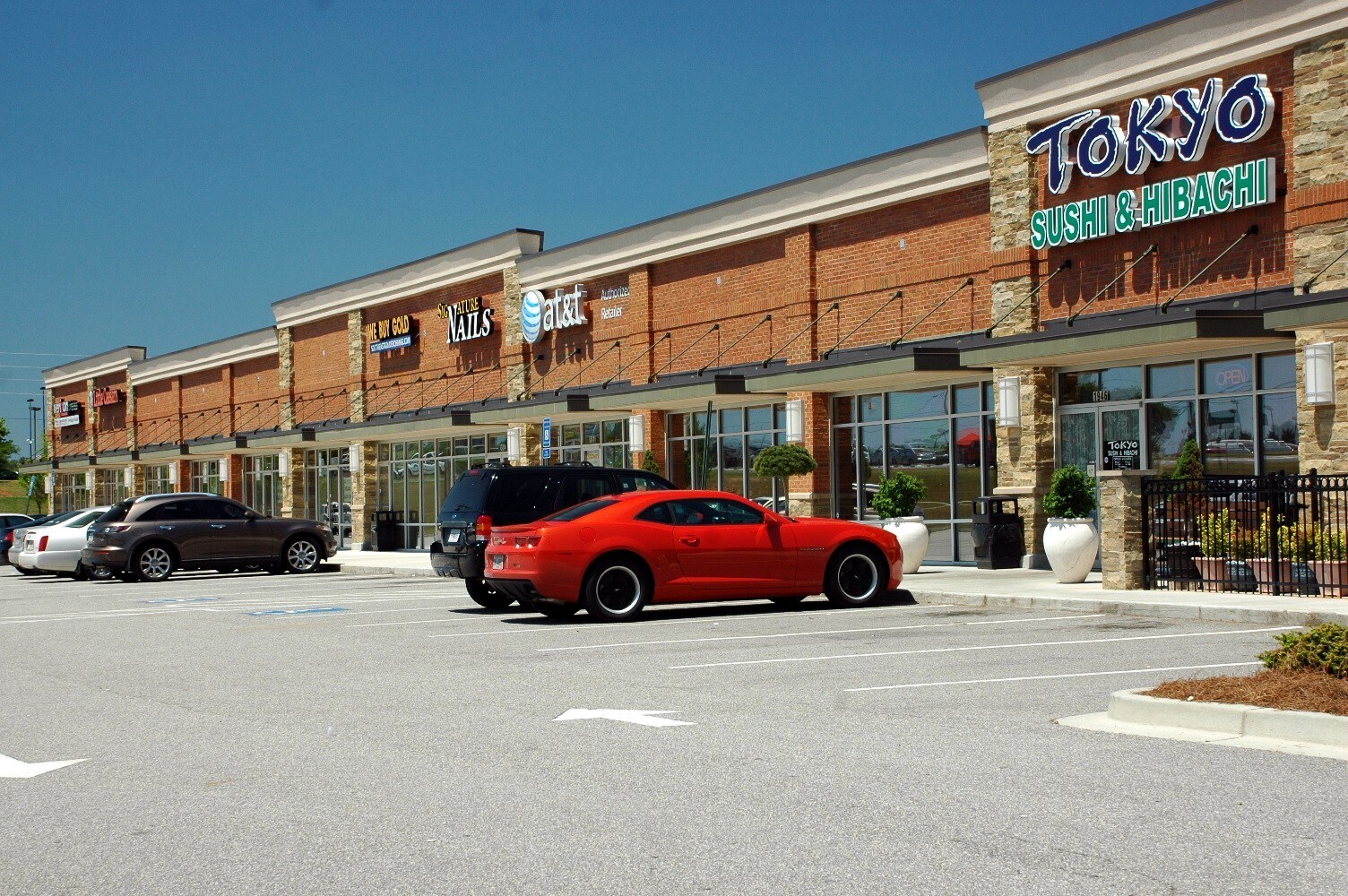 1946-1986 W Spring St, Monroe, GA for Rent