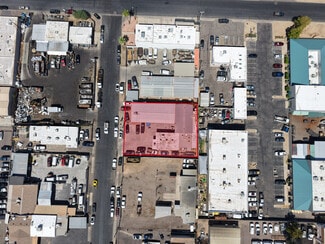Phoenix, AZ Manufacturing - 2030 W Ironwood Dr