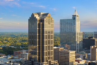 Raleigh, NC Coworking Space - 150 Fayetteville St