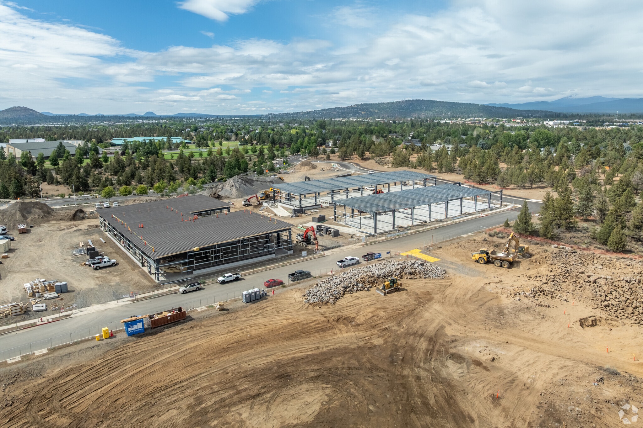 NWC of Cooley Rd. & 18th St., Bend, OR for Rent