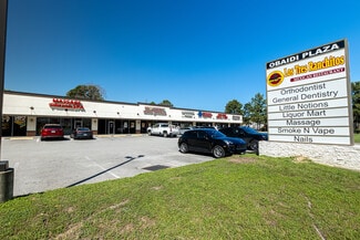 Tomball, TX Retail - 16143 N Eldridge Pky