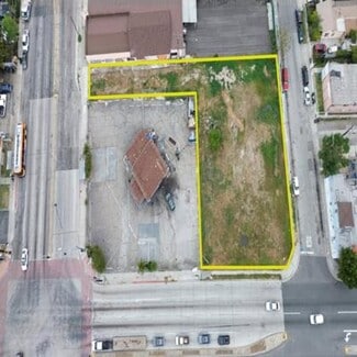 Compton, CA Commercial Land - 15812 S Atlantic Ave Compton, CA Commercial Land - 15812 S Atlantic Ave