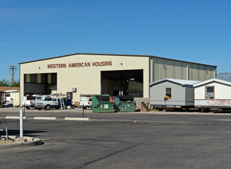Tucson, AZ Manufacturing - 2935 E Benson Hwy