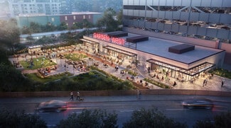 Raleigh, NC Office/Retail - 15 N West St