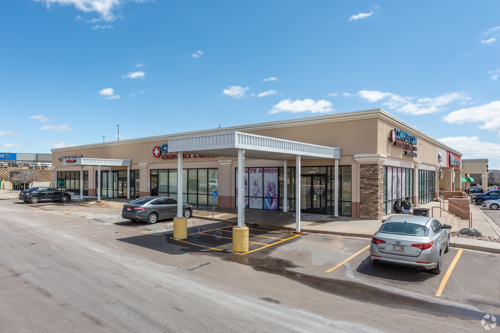 8003 N Academy Blvd, Colorado Springs, CO for Rent