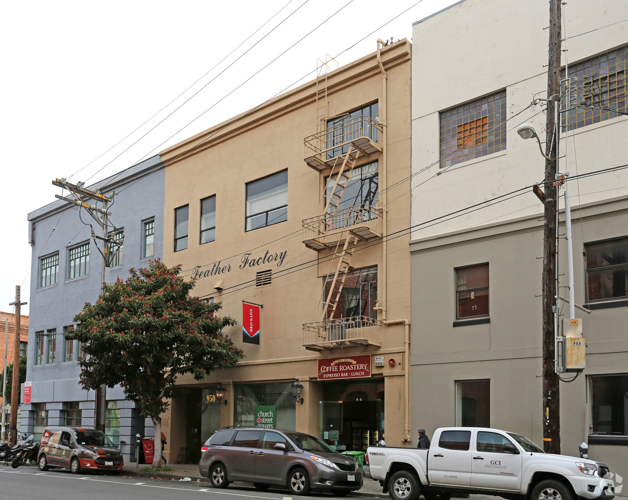 950 Battery St, San Francisco, CA for Rent