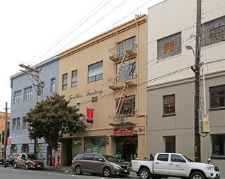 San Francisco, CA Office, Office/Retail - 950 Battery St