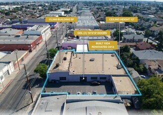 Los Angeles, CA undefined - 170 E Jefferson Blvd