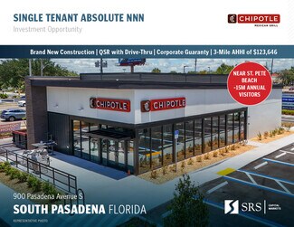 Saint Petersburg, FL undefined - 900 Pasadena Ave S Saint Petersburg, FL undefined - 900 Pasadena Ave S