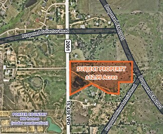 Buda, TX Industrial Land - 2465 FM 2001 Buda, TX Industrial Land - 2465 FM 2001