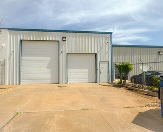 Oklahoma City, OK Industrial - 14844 Bristol Park Blvd