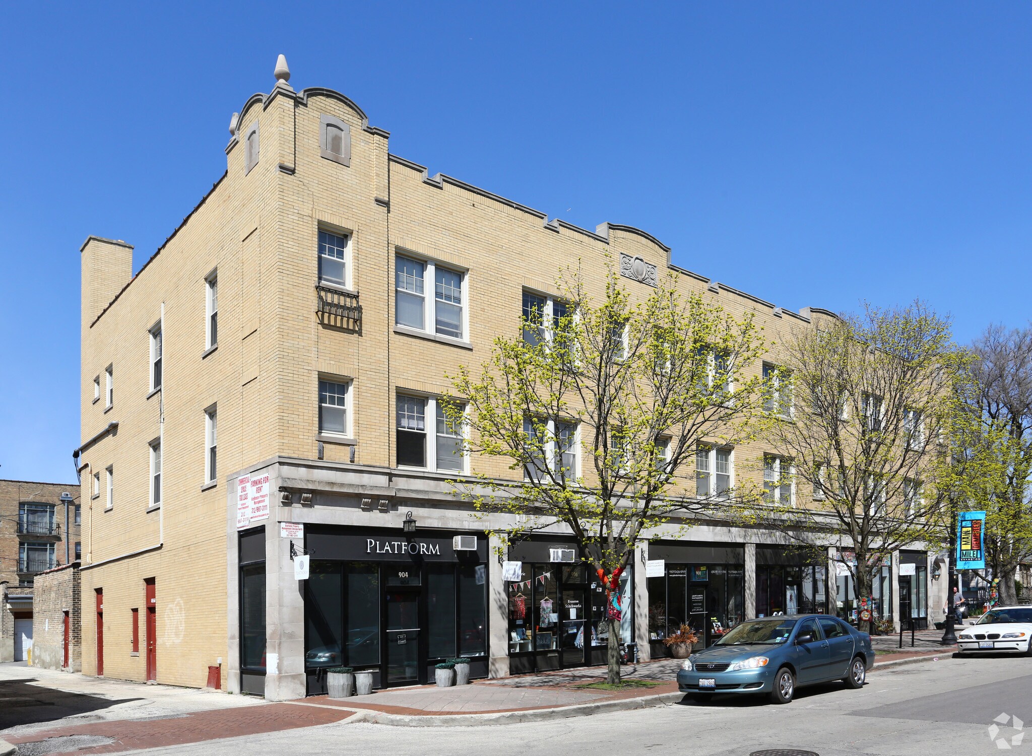 904-914 Sherman Ave, Evanston, IL for Rent