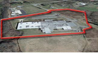 Centerville, TN Industrial - 200 Universal Dr