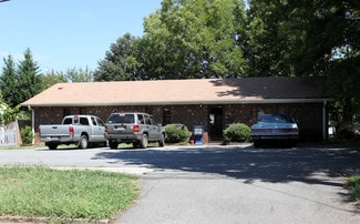 Mebane, NC Office/Retail - 302 W Graham St