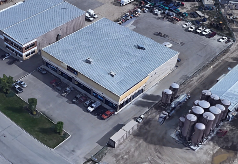 8045 Edgar Industrial Cres, Red Deer, AB for Rent