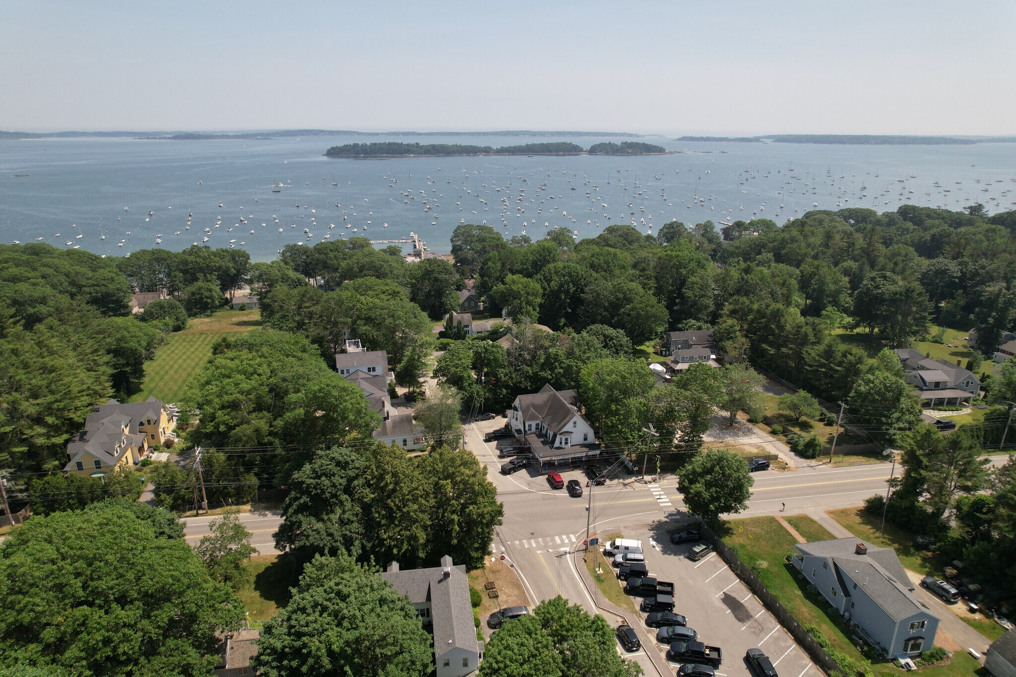 269 Foreside Rd, Falmouth, ME for Sale
