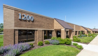 Ann Arbor, MI Office - 1300 Victors Way