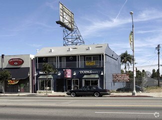 Los Angeles, CA Office/Retail - 4116-4118 1/2 Crenshaw Blvd Los Angeles, CA Office/Retail - 4116-4118 1/2 Crenshaw Blvd