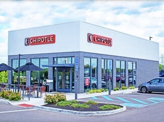 Dayton, OH Fast Food - 4215 Linden Ave
