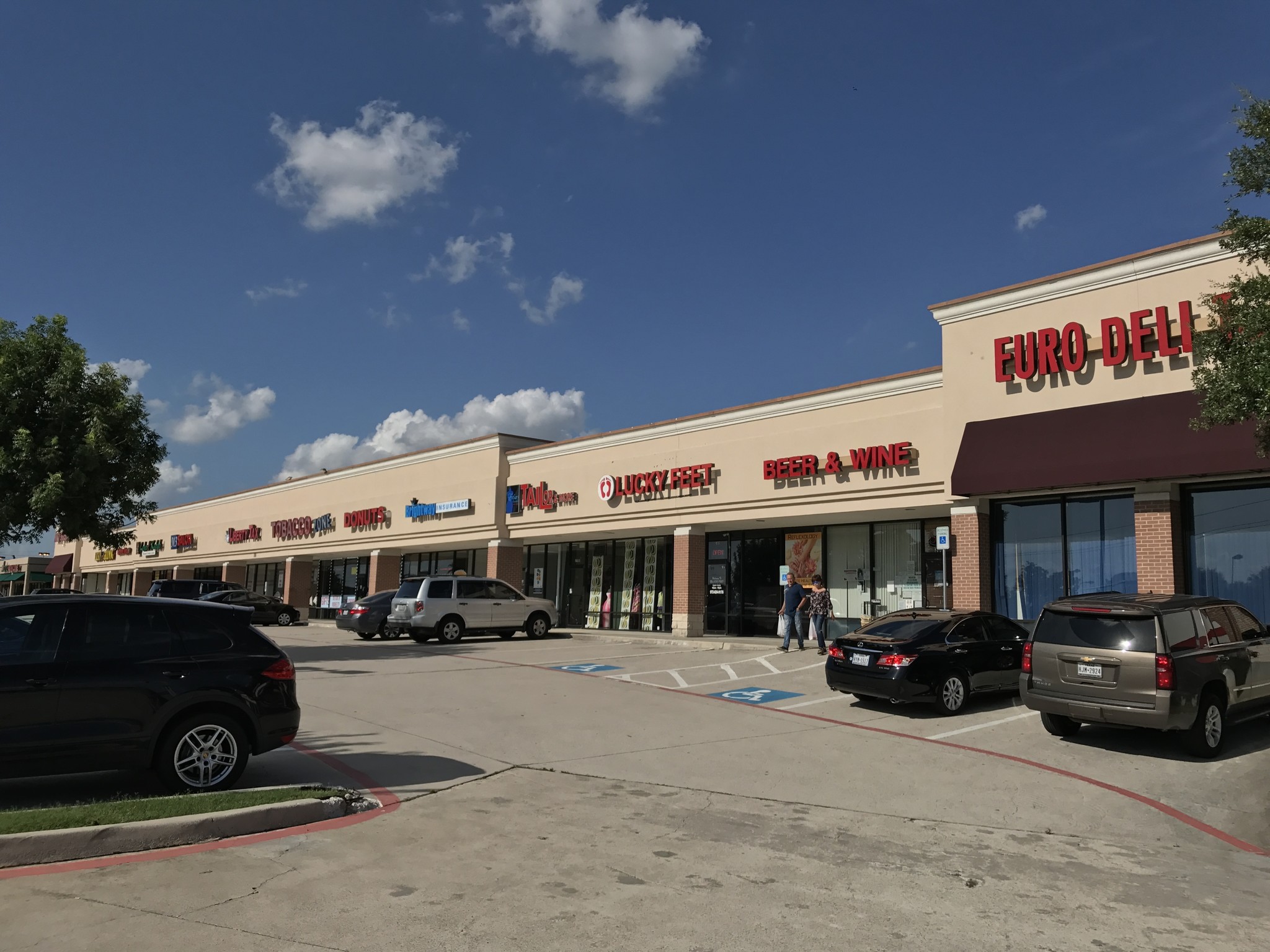 6832 Coit Rd Plano, TX 75023 - Shopping Center Property for Lease on ...