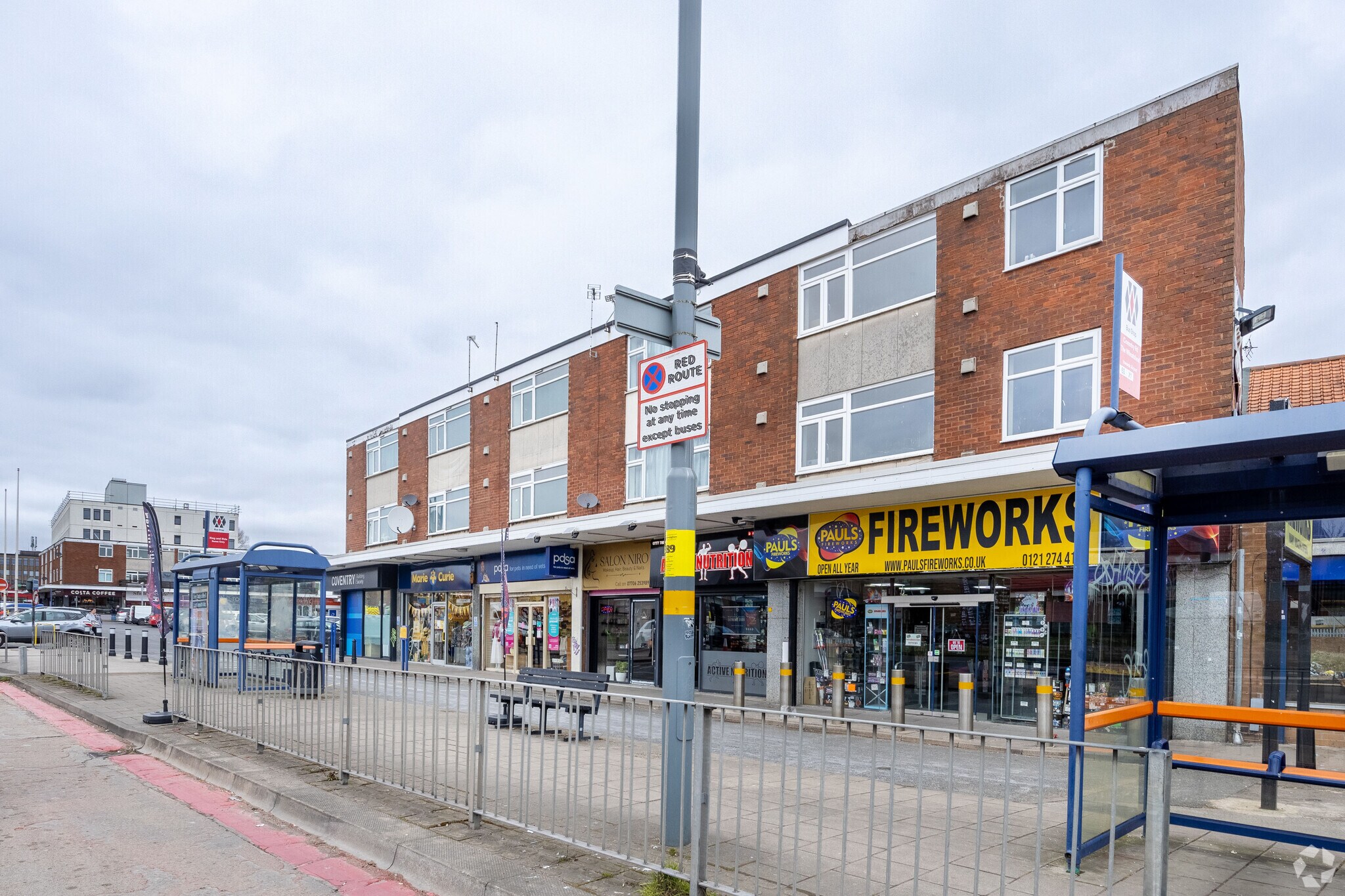 2162-2170 Coventry Rd, Birmingham, WMD for Rent