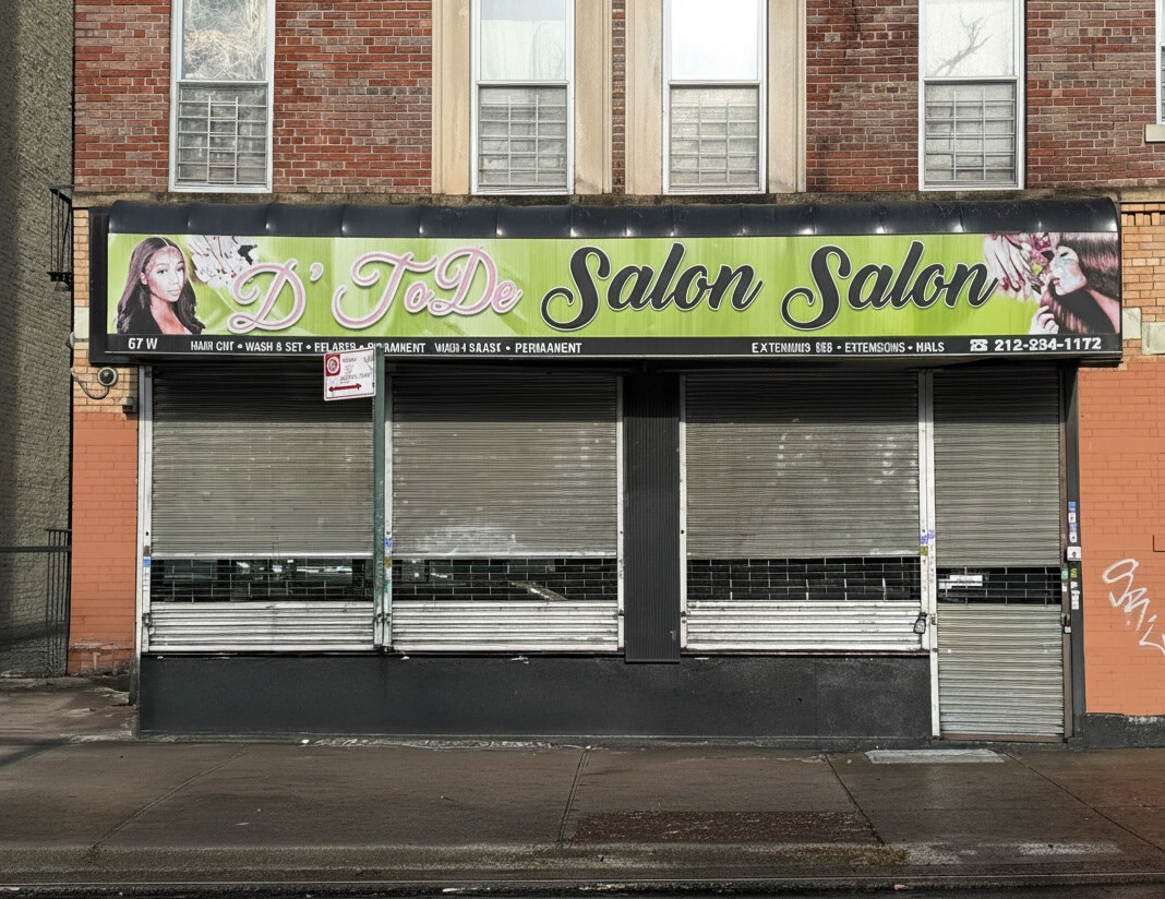 67 Macombs Pl, New York, NY for Rent