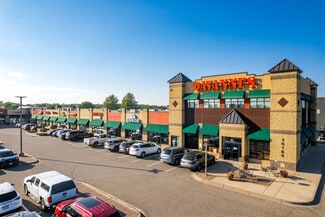 Rogers, MN Retail - 14165 James Rd Rogers, MN Retail - 14165 James Rd